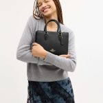 coach maggie small tote bag