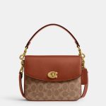 coach cassie crossbody bag 19 in signature canvas