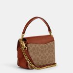 coach cassie crossbody bag 19 in signature canvas