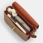 coach cassie crossbody bag 19 in signature canvas