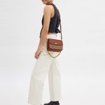 coach cassie crossbody bag 19 in signature canvas