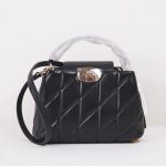 coach mini eliza top handle