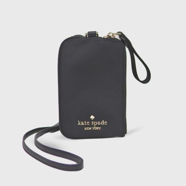 kate spade lanyard id