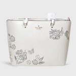 kate spade floral large tote