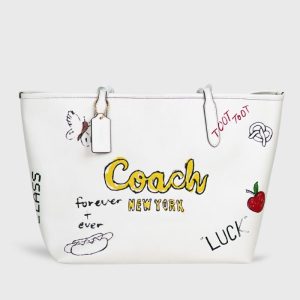 coach city tote