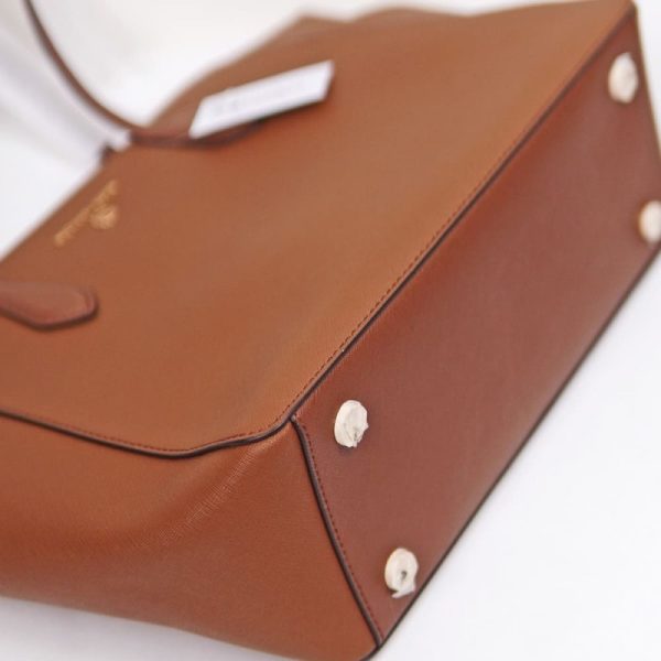 michael kors marilyn medium saffiano leather tote bag