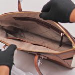 michael kors marilyn medium saffiano leather tote bag