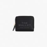 marc jacobs the leather mini compact wallet
