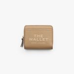marc jacobs the leather mini compact wallet