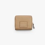 marc jacobs the leather mini compact wallet
