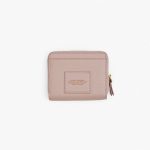 marc jacobs the leather mini compact wallet