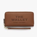 marc jacobs the leather continental wallet