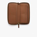 marc jacobs the leather continental wallet