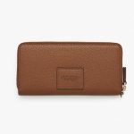 marc jacobs the leather continental wallet