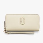 marc jacobs the covered j marc continental wallet