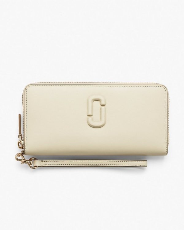 marc jacobs the covered j marc continental wallet