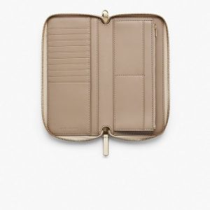 marc jacobs the covered j marc continental wallet