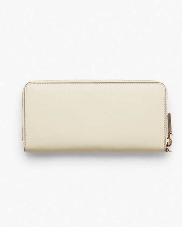 marc jacobs the covered j marc continental wallet