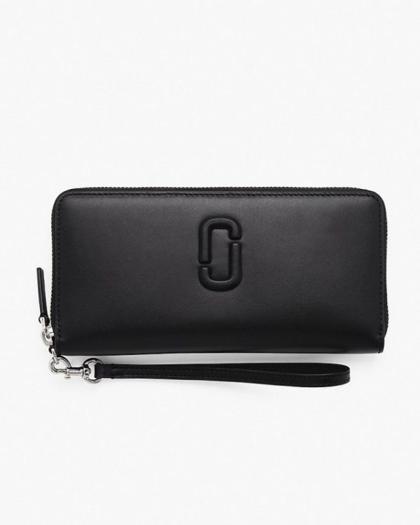 marc jacobs the covered j marc continental wallet