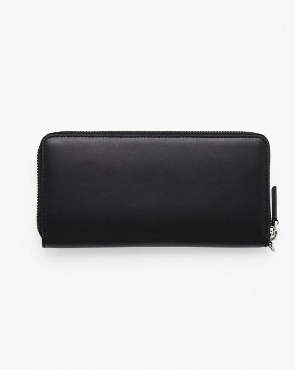 marc jacobs the covered j marc continental wallet