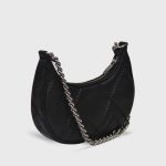 marc jacobs half moon quilted leather