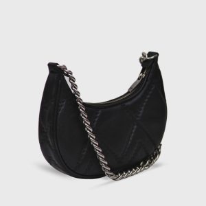 marc jacobs half moon quilted leather