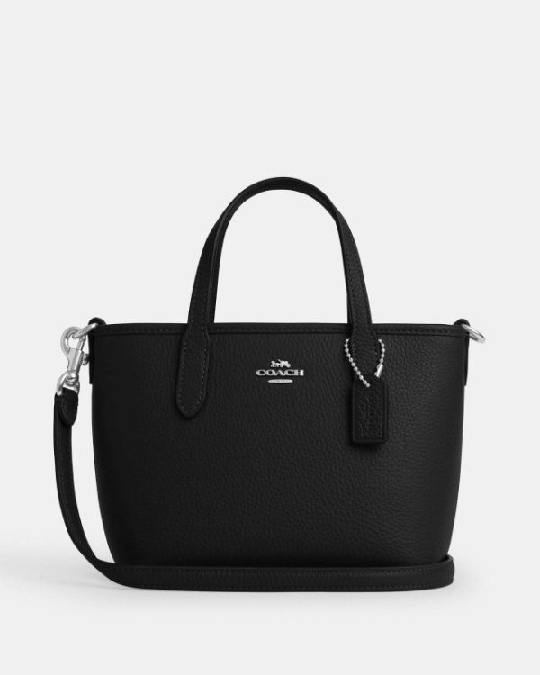 coach city mini tote