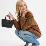 coach city mini tote