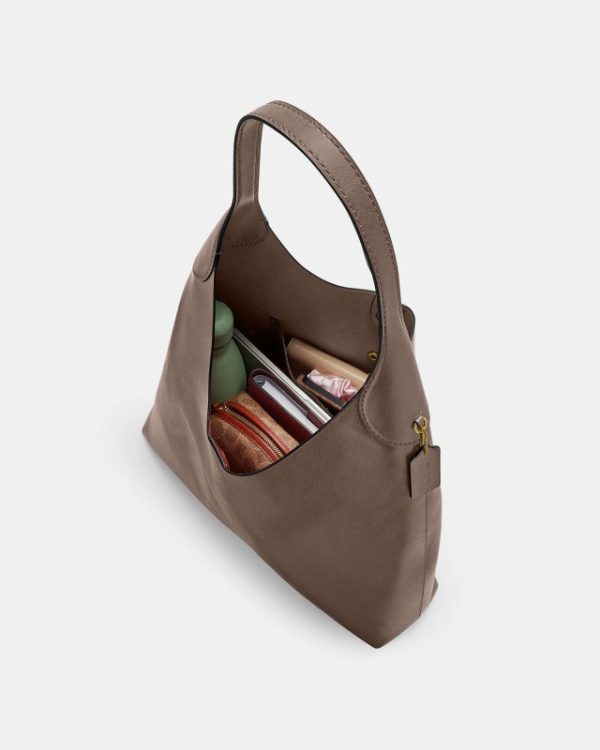 coach brooklyn shoulder bag 28