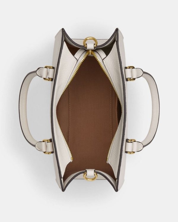 coach maggie small tote bag