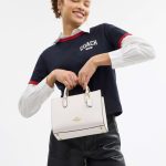 coach maggie small tote bag