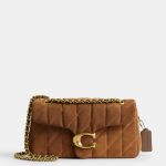 coach tabby shoulder bag 26 with quilting