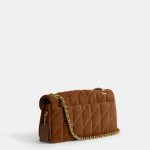 coach tabby shoulder bag 26 with quilting