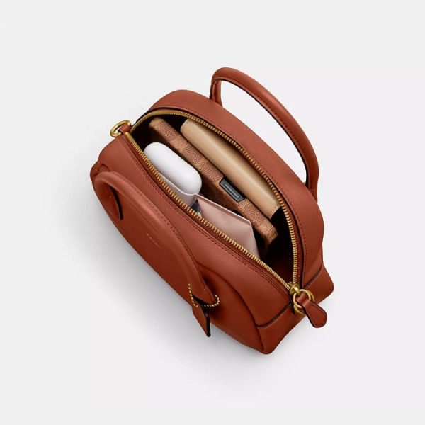 coach borough bowling bag