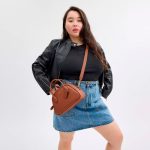 coach borough bowling bag