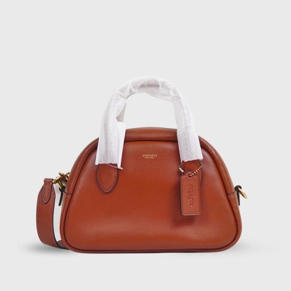 coach borough bowling bag