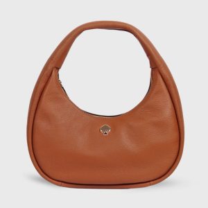 kate spade kayla crescent shoulder bag