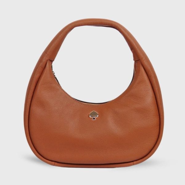 kate spade kayla crescent shoulder bag