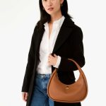 kate spade kayla crescent shoulder bag