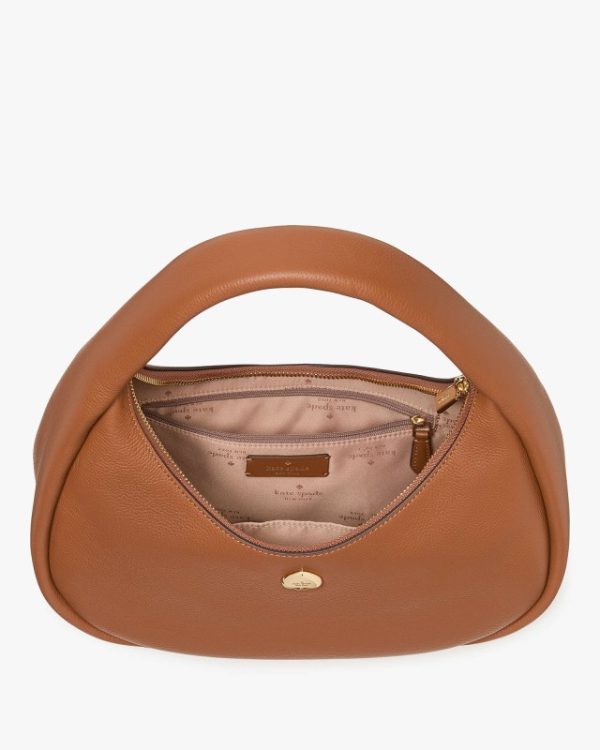 kate spade kayla crescent shoulder bag