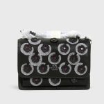 coach mini klare in floral