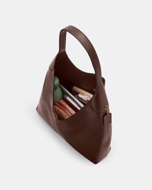 coach brooklyn shoulder bag 28