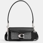 coach tabby shoulder bag 20 with crystal
