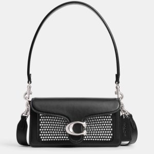 coach tabby shoulder bag 20 with crystal