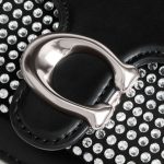 coach tabby shoulder bag 20 with crystal