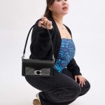 coach tabby shoulder bag 20 with crystal