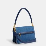 coach chain tabby shoulder bag