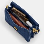 coach chain tabby shoulder bag