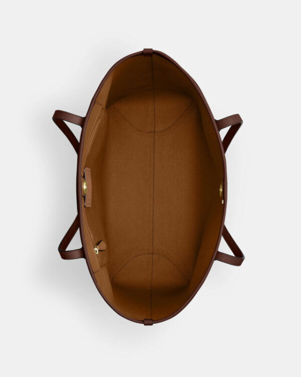 coach city tote in signature canvas
