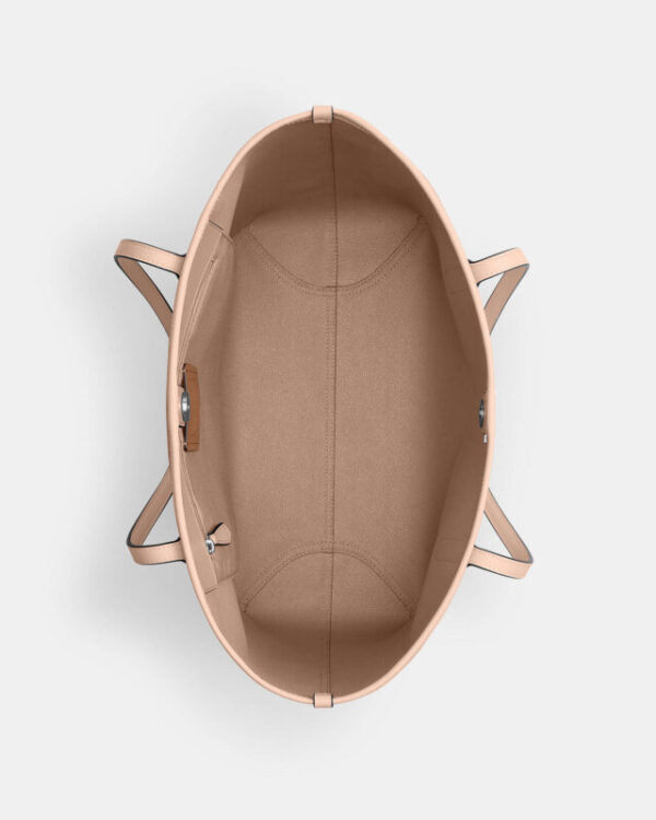 coach city tote in signature canvas